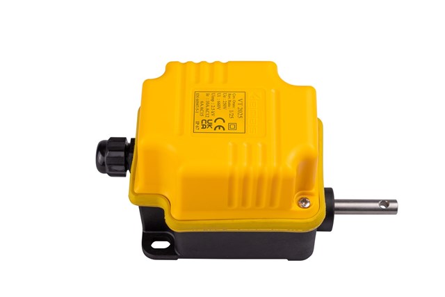 VT Series 1/25 2 switch 2*CO 20° Rotational Limit Switch